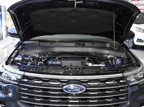 探险者2023款用户真实感受,全新探险者2023款动力评测