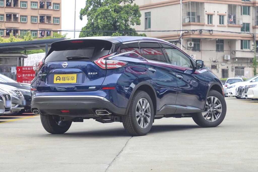 萝卜报告试驾东风日产楼兰,东方的奢侈品