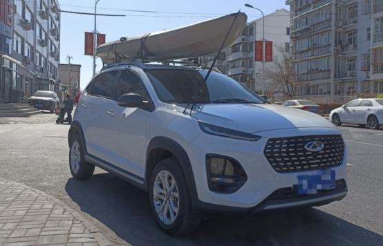 试驾全新一代瑞虎3x,瑞虎3x车主350公里真实用车体验