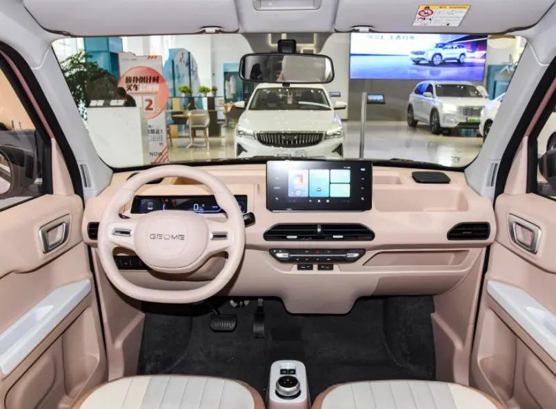 吉利熊猫mini和qq冰淇淋哪个耐跑,吉利熊猫mini和奇瑞冰淇淋怎么选