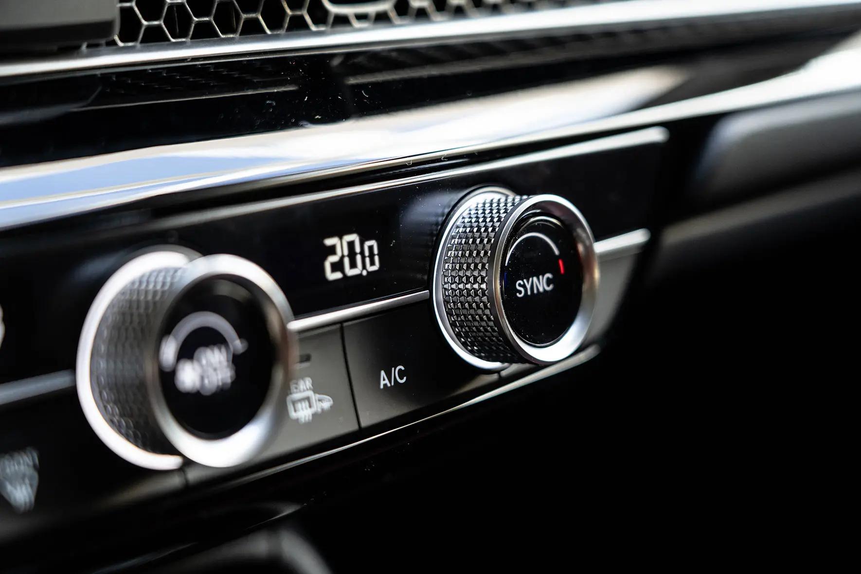 俘获少女心的车,广汽本田型格激活智导互联