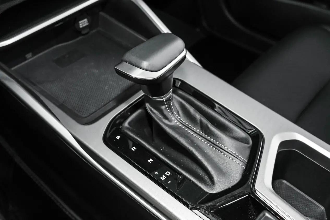 吉利帝豪cvt无级变速箱优缺点,吉利帝豪cvt变速箱模拟挡位