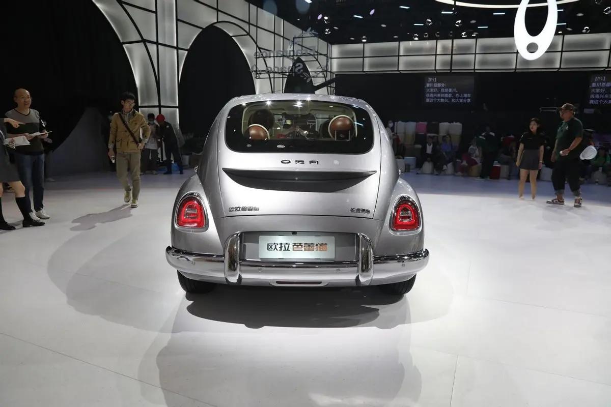 欧拉芭蕾猫续航和充电时间,长城欧拉芭蕾猫实车落地多少钱