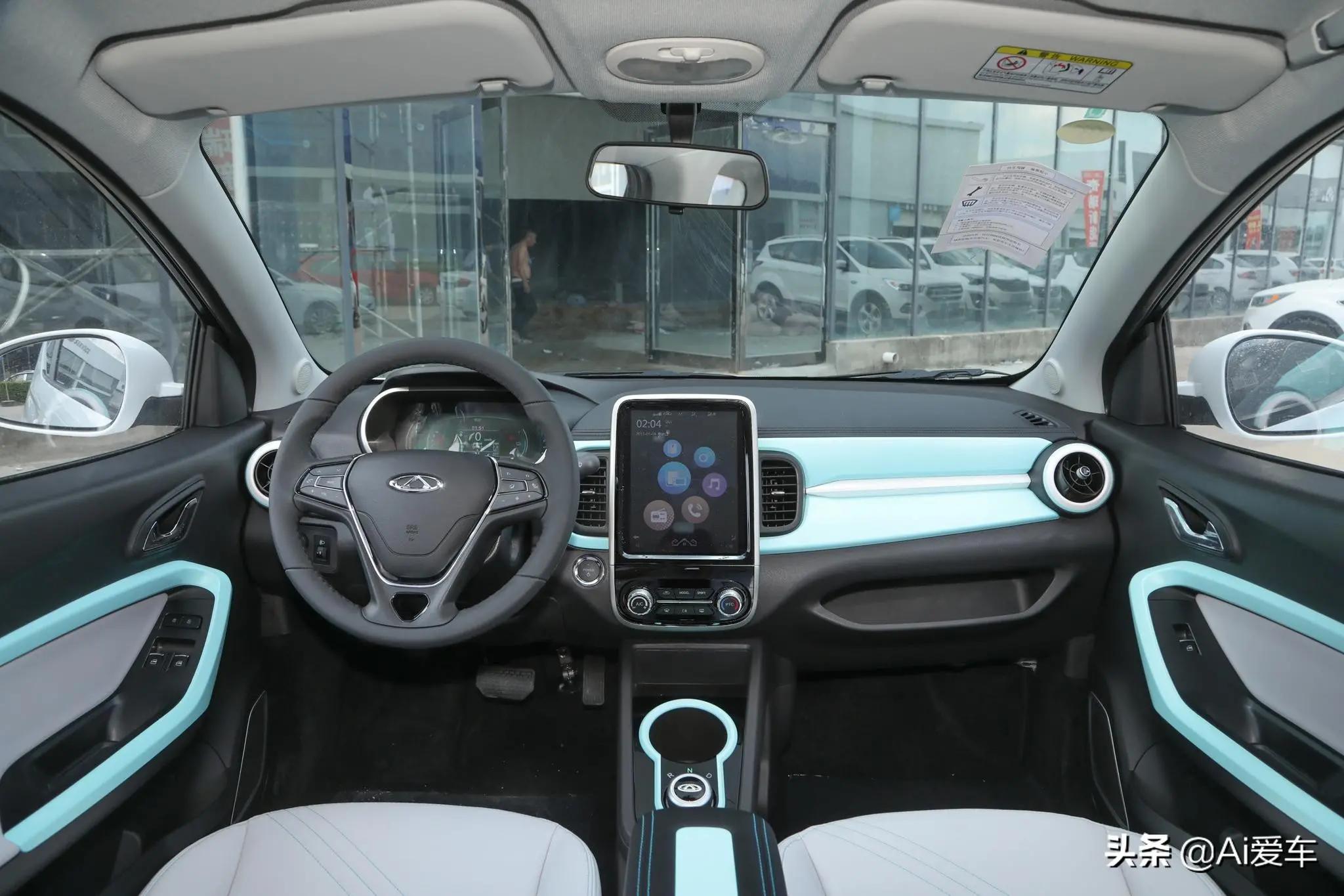 最新款电动汽车小蚂蚁,新能源3-5万纯电动汽车小蚂蚁