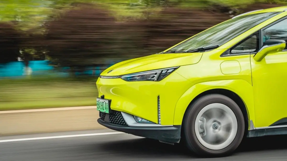 合创z03潮酷版620公里全款多少钱,13.28万起的2022款合创z03怎么选