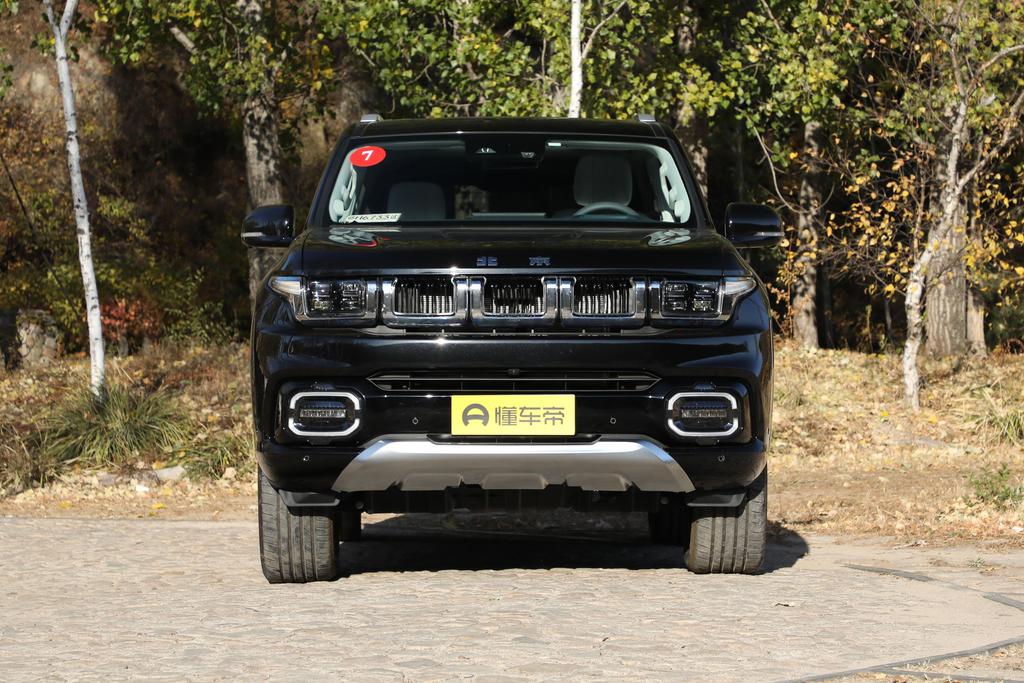 不玩越野有必要买北京bj60吗,北京bj60的配置和哪些合资车相当