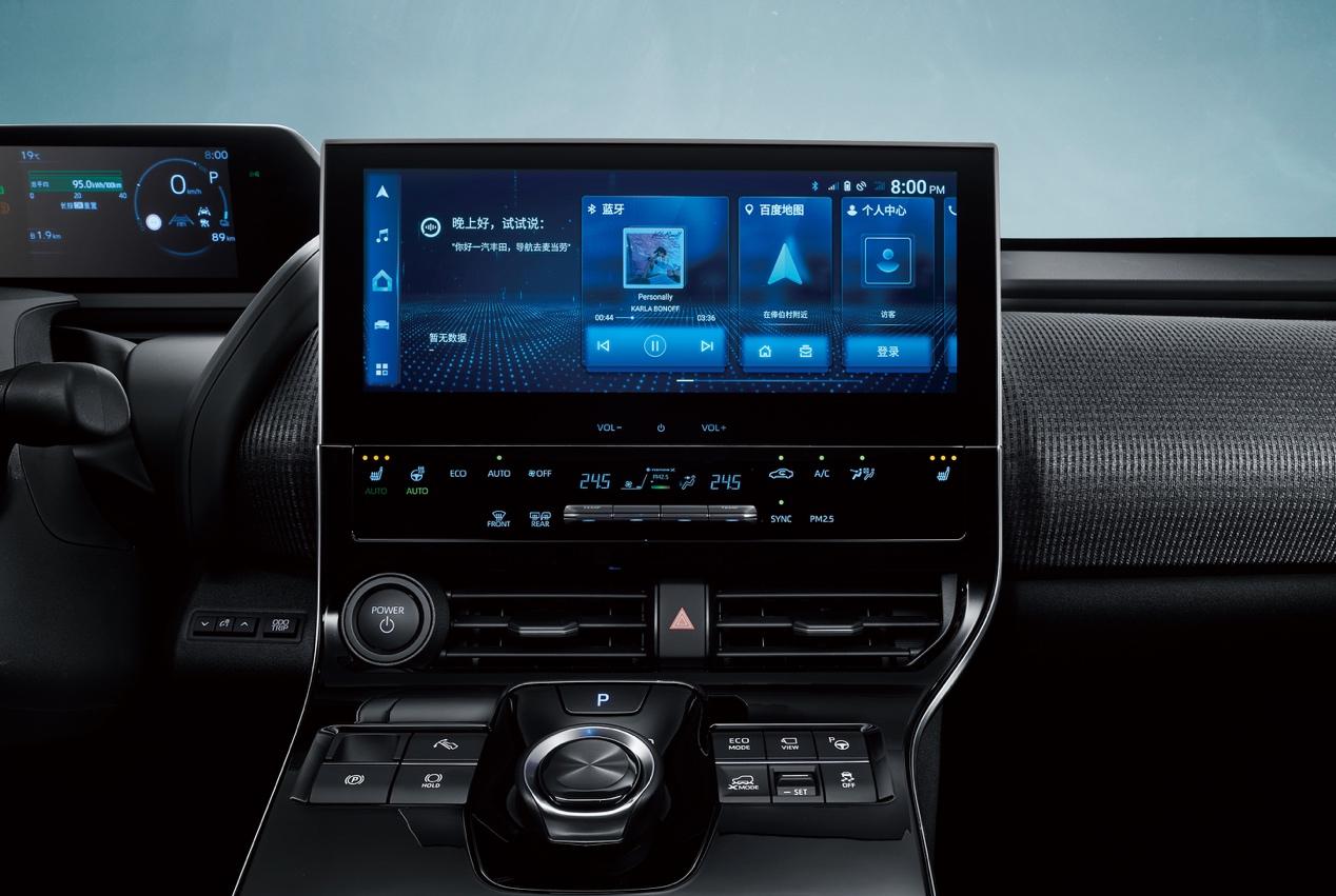 台湾丰田bz4x和一汽丰田bz4x的区别,一汽丰田bZ4X开启预售