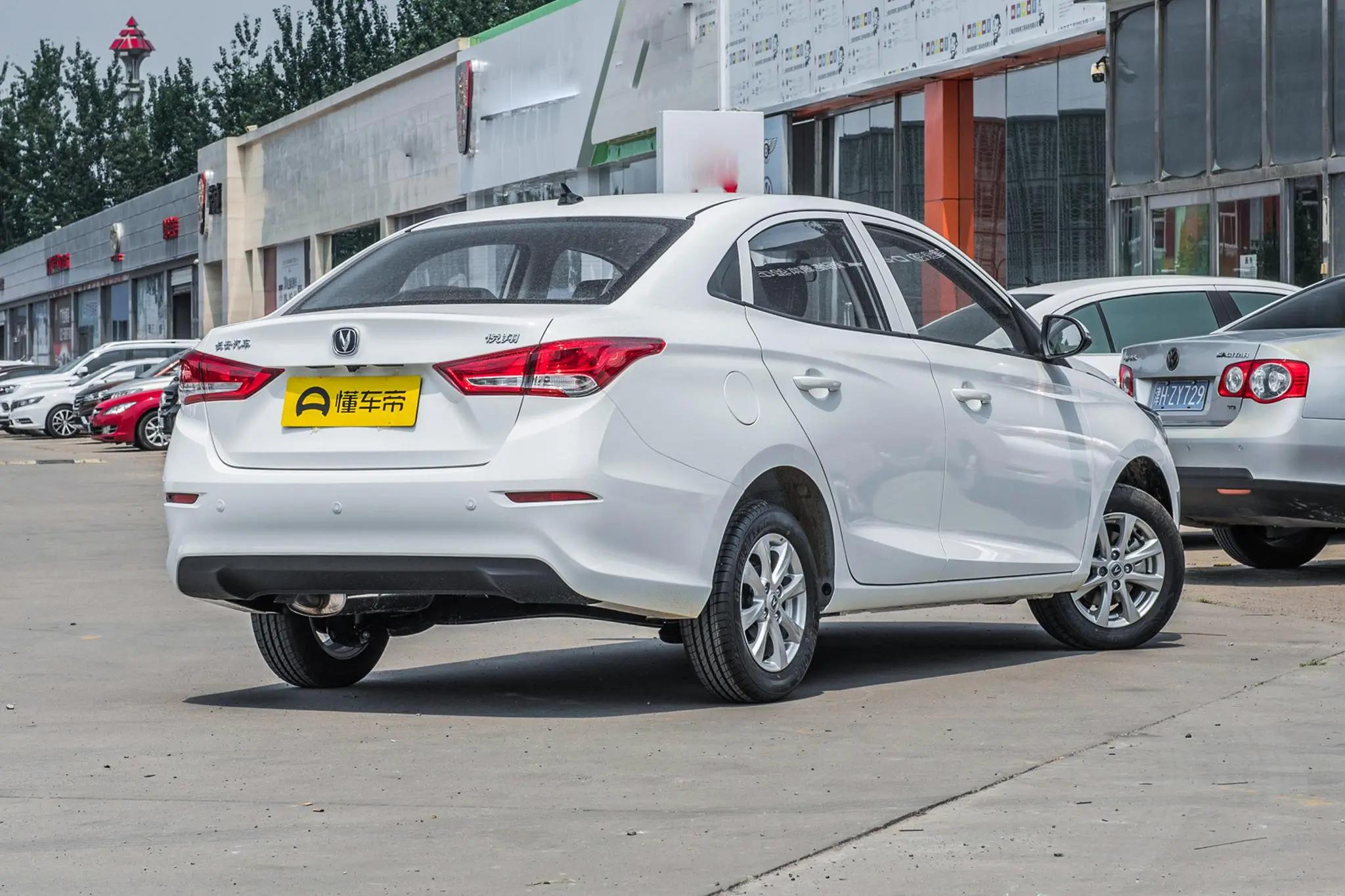 长安悦翔7评测,悦翔体验