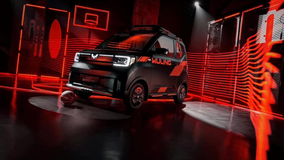 五菱宏光minievgameboy版预定,五菱宏光minievgameboy版售价