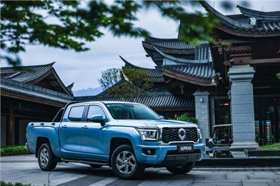 长城金刚炮柴油皮卡价格,时尚商用皮卡金刚炮震撼上市