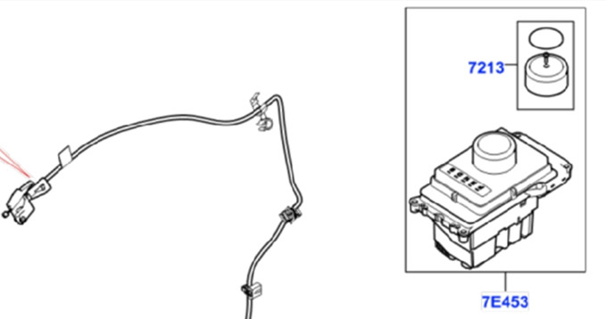 路虎揽胜挂挡旋钮换需要匹配吗,路虎揽胜挂档旋钮拧不动维修