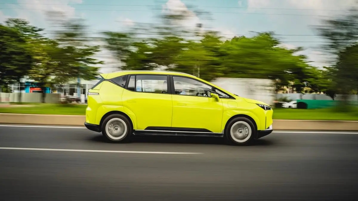 合创z03潮酷版620公里全款多少钱,13.28万元起售全新合创z03怎么选