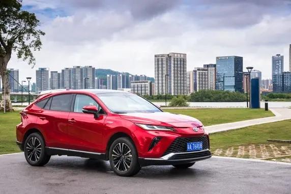 全新丰田威飒海外实车造型大气,新款丰田威飒最新消息