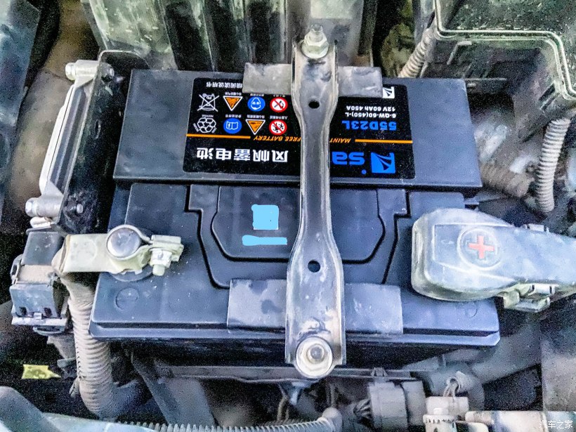 哈弗h6电池没电陡坡缓降故障,长城h6老2011款钥匙怎么换电池