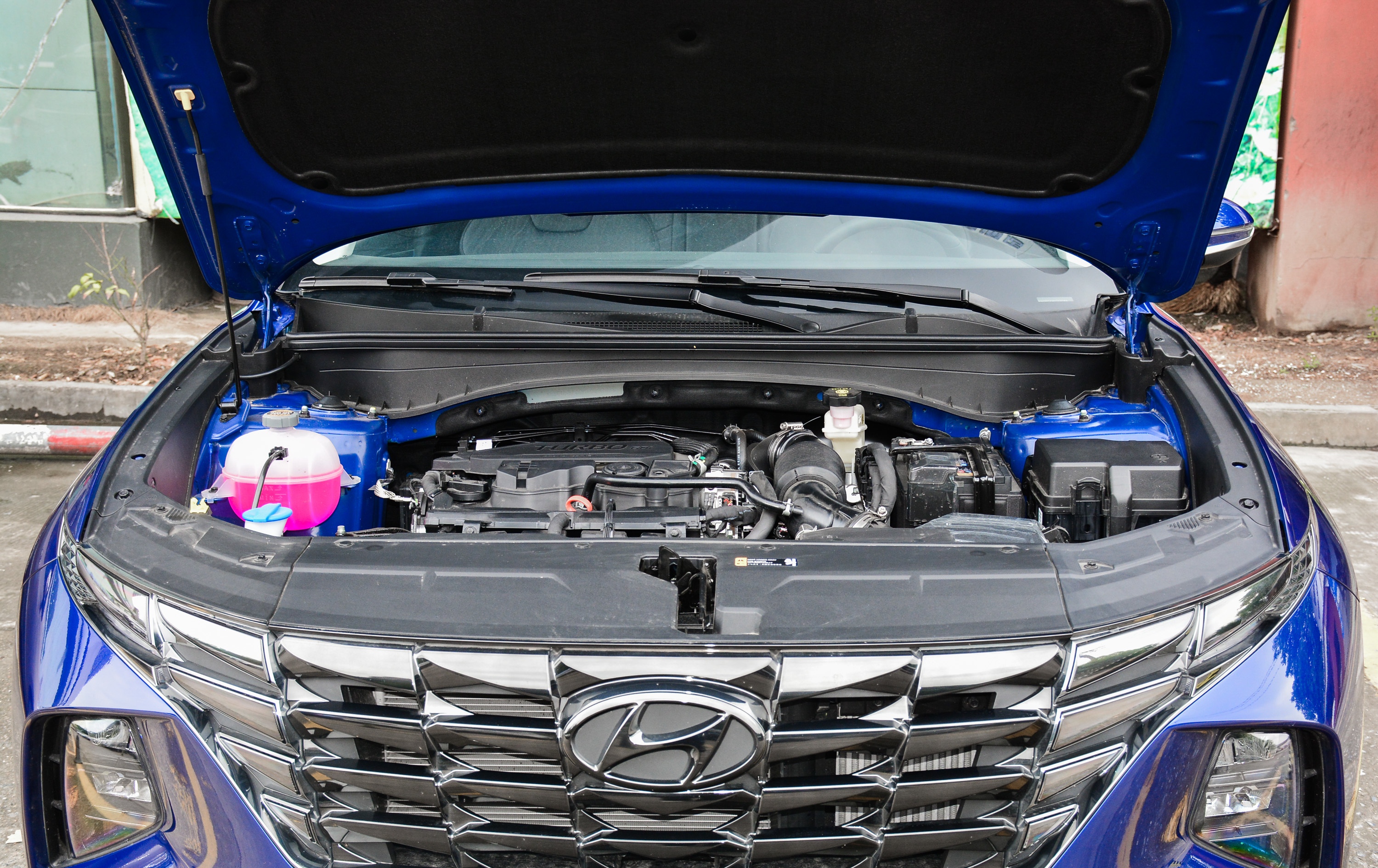 第五代途胜l换装8at,第五代途胜l8at加速测试