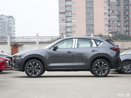 mazdacx-5驾驶起来有什么乐趣,新马自达cx-520万级最优选
