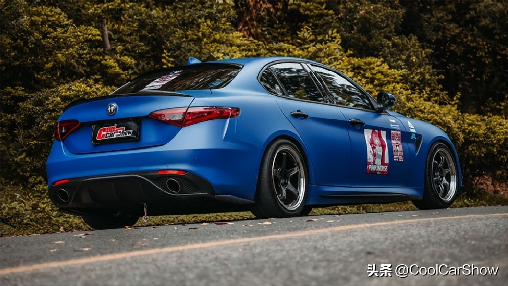 新款giulia改装,giulia改装潜力怎么样