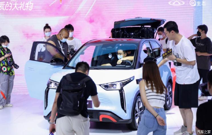 奇瑞明年发布30款新能源车型,王磊新能源