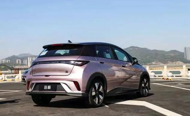 适合女生的新能源车排行榜,女生买新能源车哪款比较合适