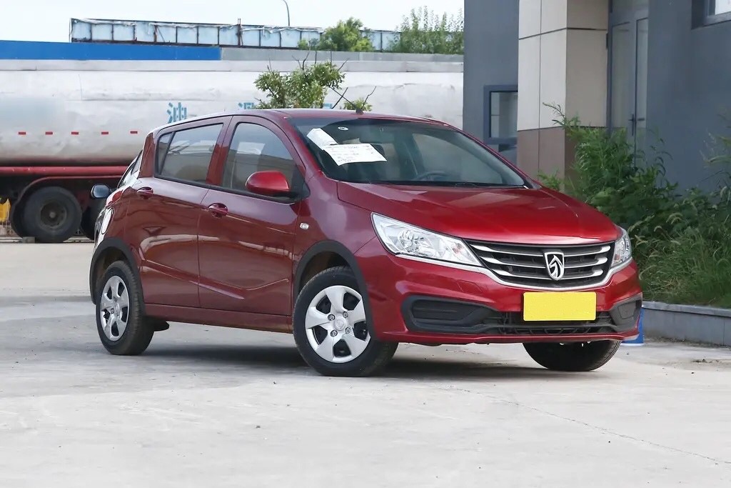 宝骏310自动挡实际油耗是多少,二手车宝骏310真实油耗是多少