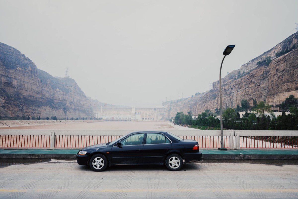 时光机器——纪念拥有广本第六代雅阁一周年