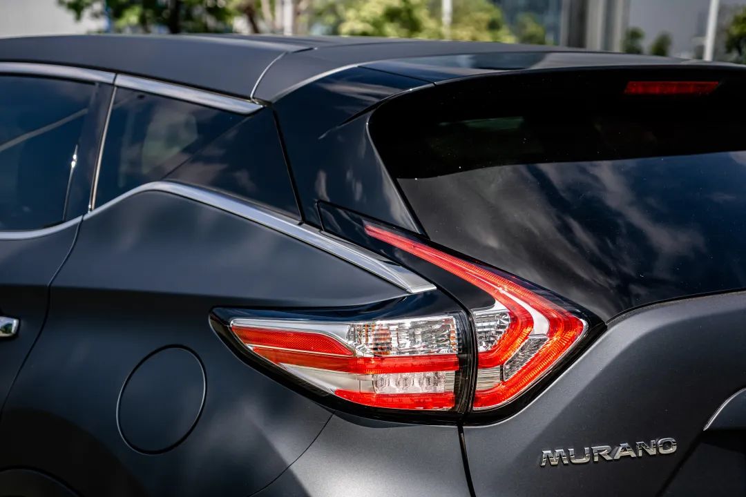 动力与舒适性兼得实拍日产楼兰,试驾日产楼兰最新款