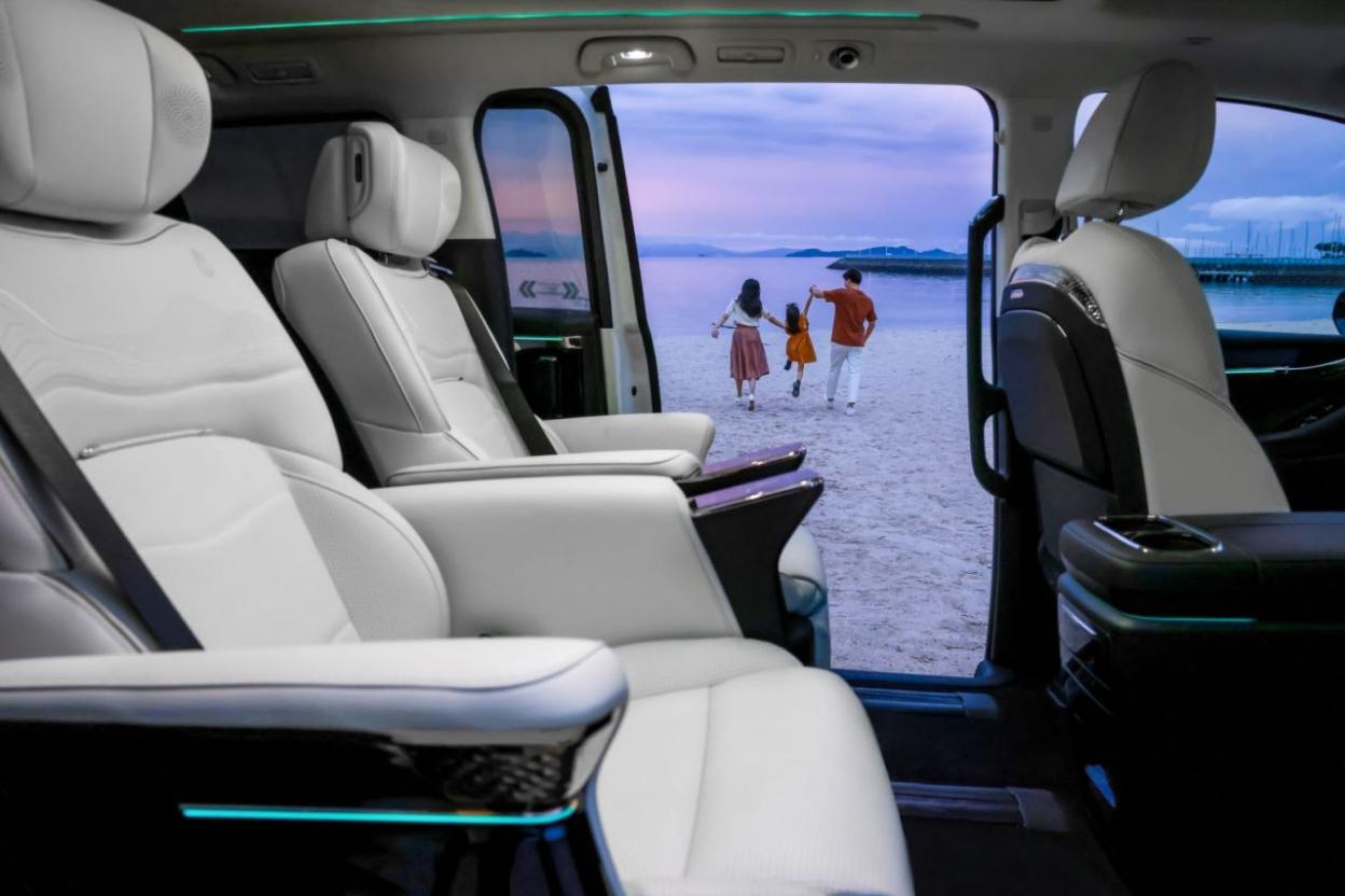 传祺智电新能源e9深圳,传祺智电新能源e9重庆试驾