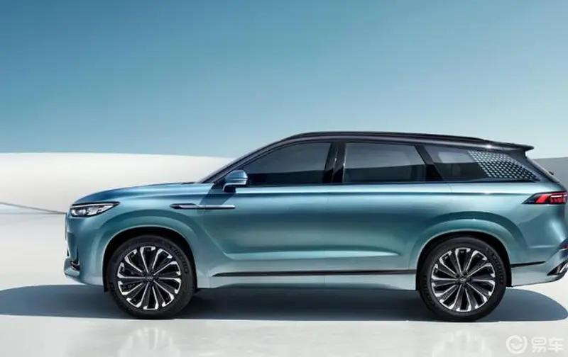 试驾奇瑞瑞虎9油耗,奇瑞瑞虎九两驱豪华五座测评