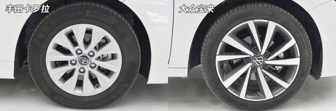 卡罗拉和大众宝来哪个好,丰田卡罗拉2020和大众宝来