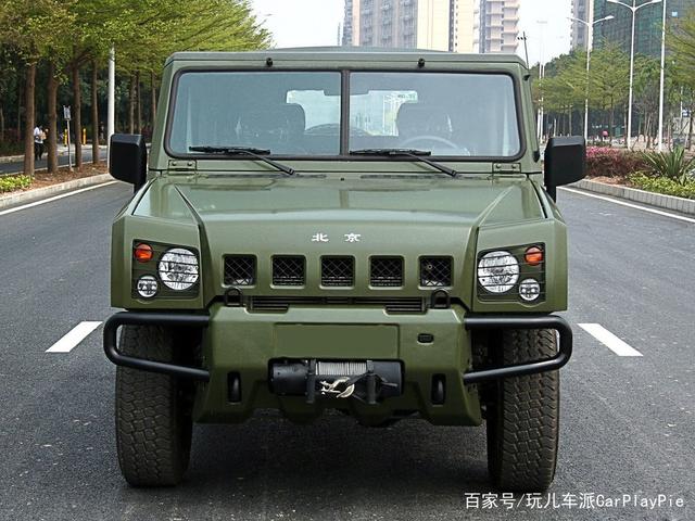 北汽勇士有几款车,北汽勇士七座越野车好吗