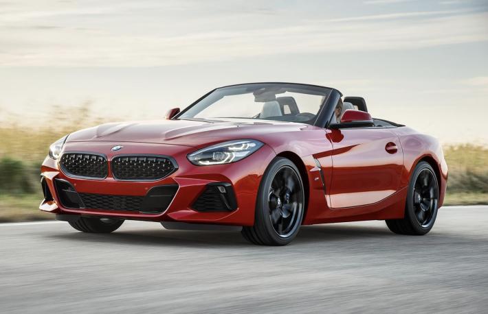 百车全说丨福特要击败特斯拉？宝马X5预售Z4停产？粉丝买车被怼