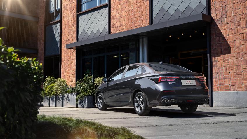 奇瑞新款艾瑞泽5GT,艾瑞泽5plus1.5t发动机如何