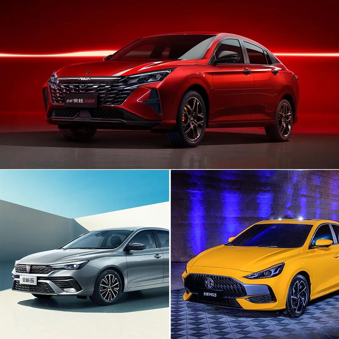 5万元买车就选这4款以口碑取胜,最低13万高性价比合资车就看这3款