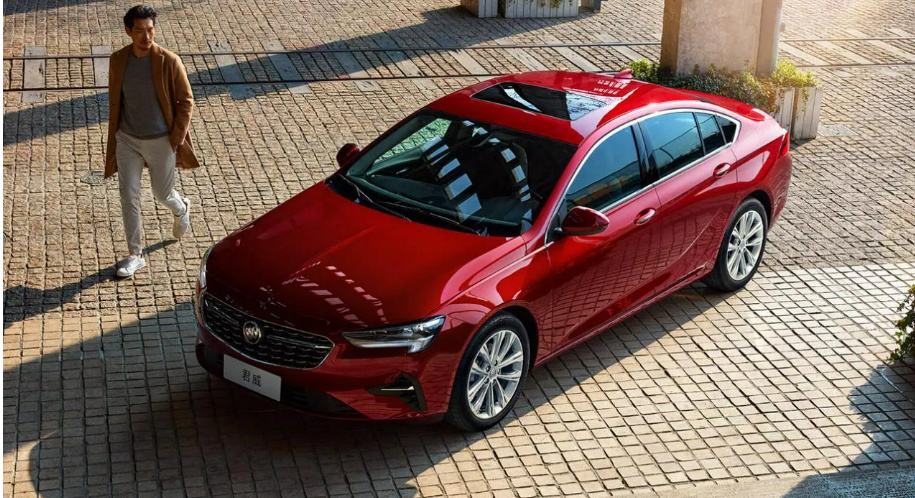 别克君威与大众帕萨特你选谁,别克君威和大众帕萨特哪一个才好