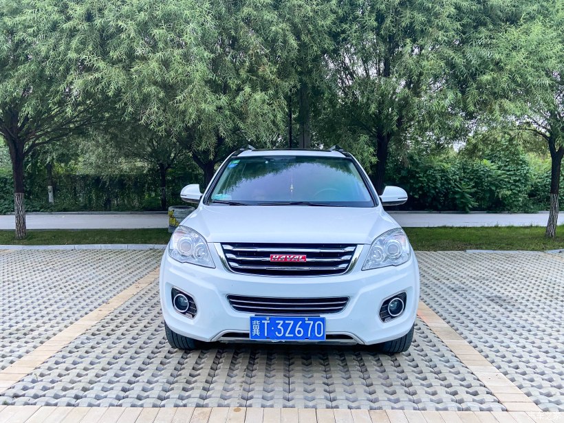 哈弗h6电池没电陡坡缓降故障,长城h6老2011款钥匙怎么换电池