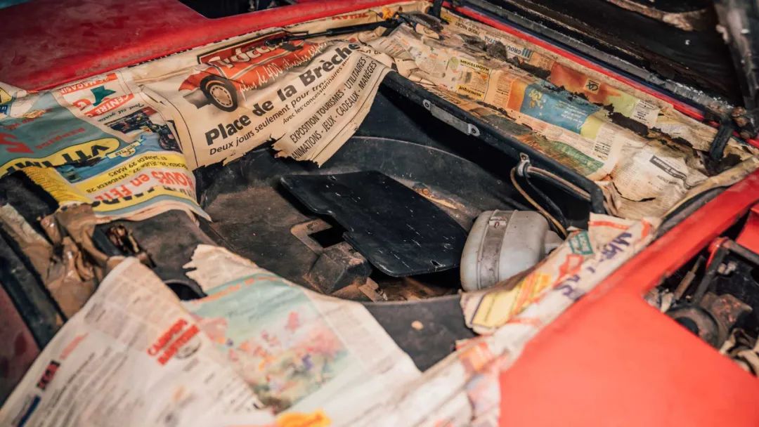 22年法拉利最便宜的车,经典法拉利老款308