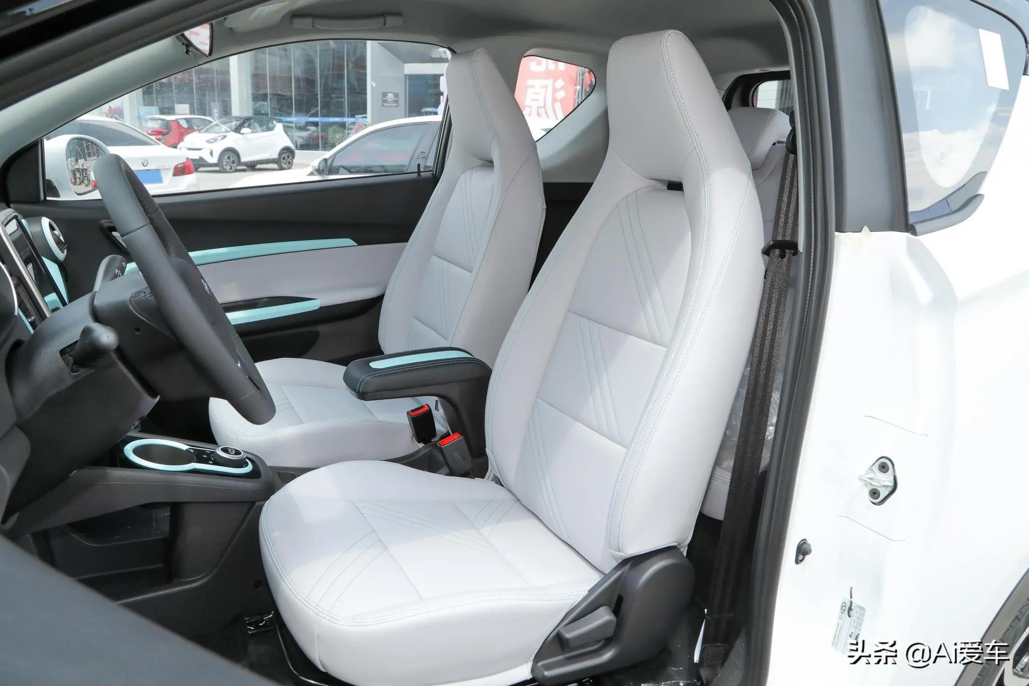 续航最真实的新能源车小蚂蚁,新能源3-5万纯电动汽车小蚂蚁