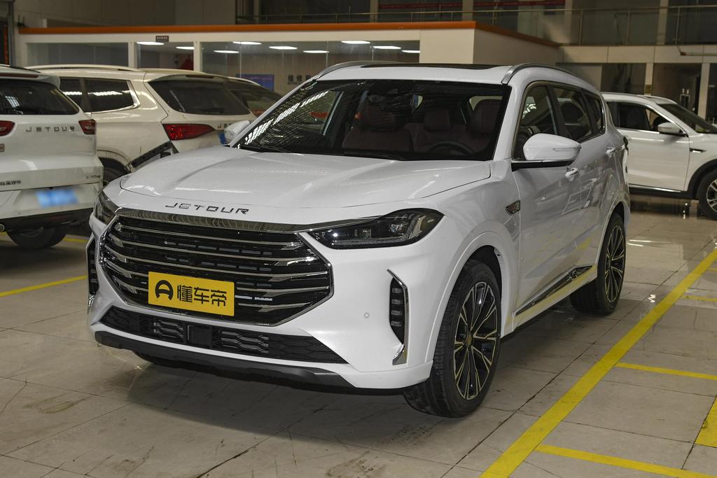 家用suv选捷途旅行者,家用捷途suv价格