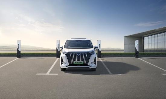 腾势d9新款售价32.98万起,腾势d9价格39.98