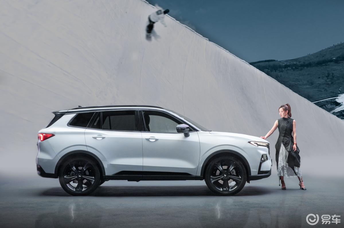 榆林福特领睿最低价,领睿suv