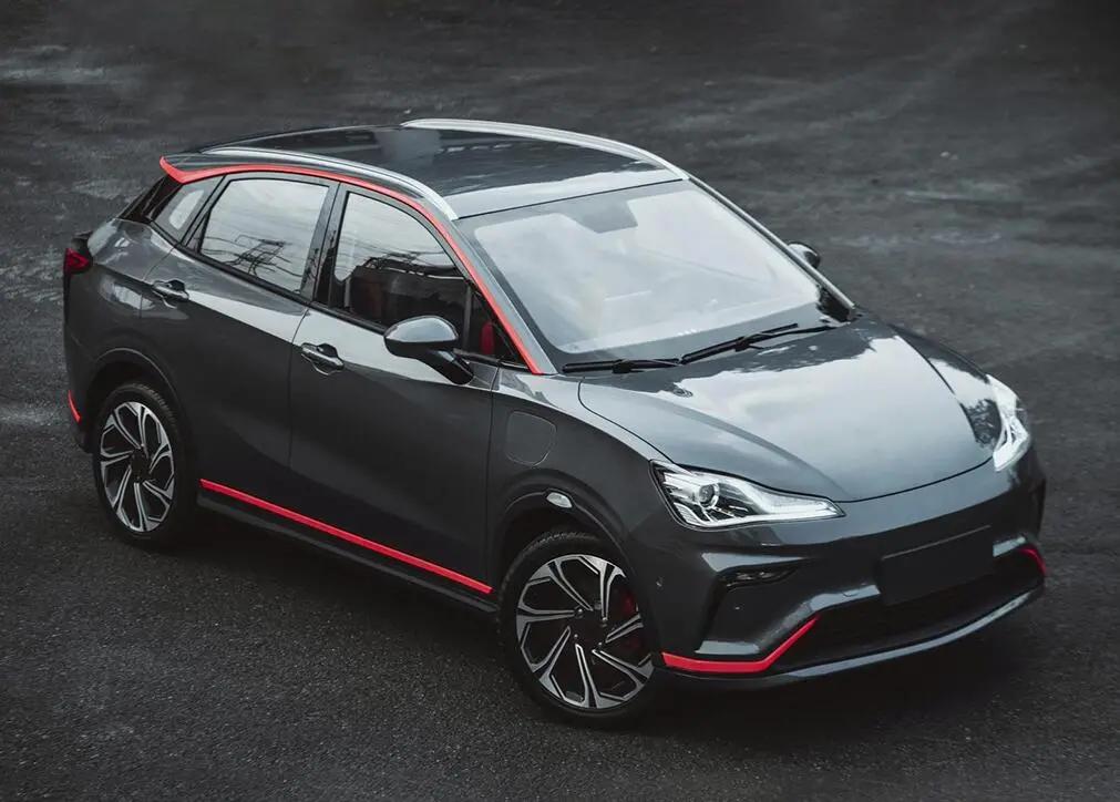 新能源微型电动汽车零跑t03,零跑t03新能源电动汽车价格多少钱