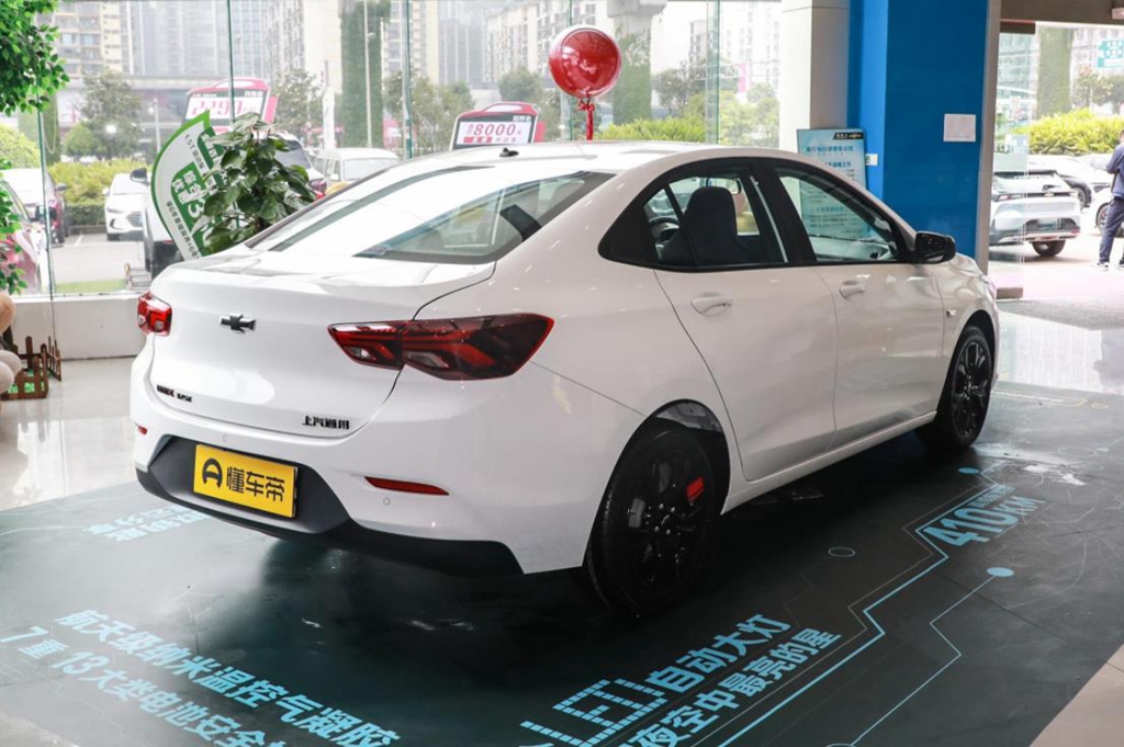 最便宜的合资家轿科沃兹,合资家轿推荐雪佛兰科沃兹