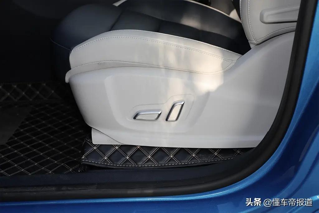 上汽名爵mg领航suv自动挡价格多少,运动车型和家用车型怎么选