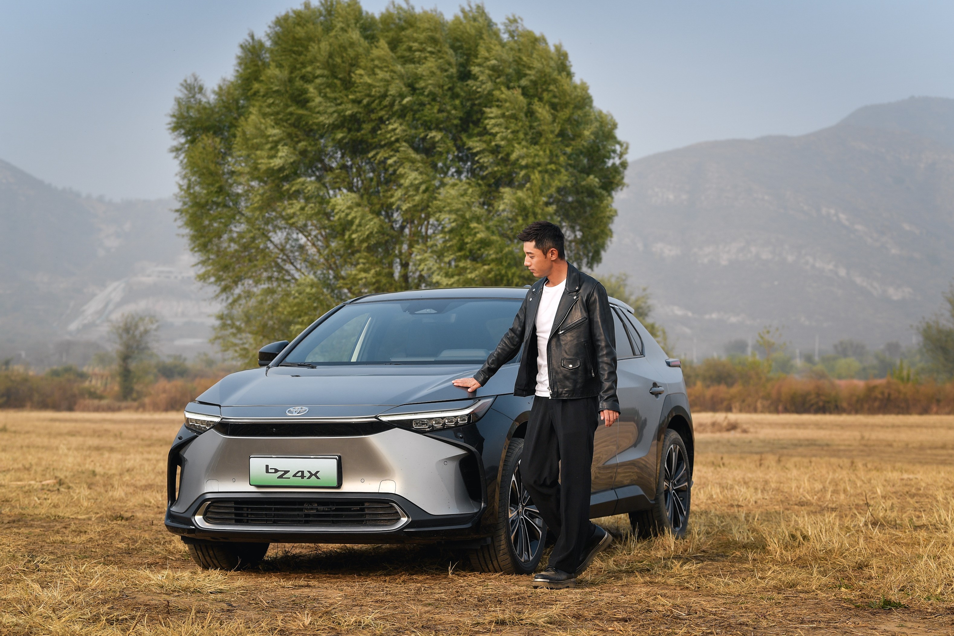 一汽丰田bz4x上市发布会正式开启,一汽丰田bZ4X将开启预售