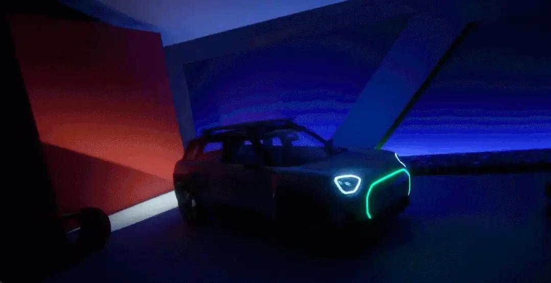 mini电动车宝马官宣纯电动版来啦,宝马新款电动汽车女士mini