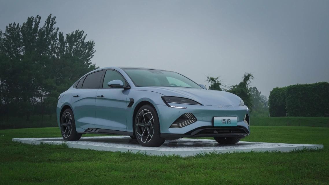 比亚迪海豹的对标产品,比亚迪海豹竞争车型