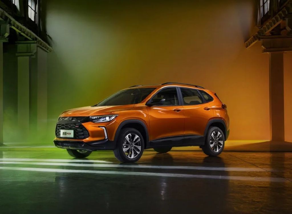 22款雪佛兰创酷rs懂车帝实测,创酷rs和传祺gs3哪个性价比高