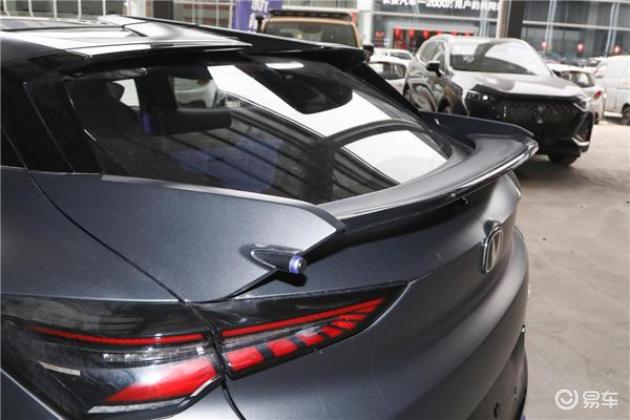 颜值出众的长安uni-t性能很强悍,20万以内比长安uni-v还酷的车