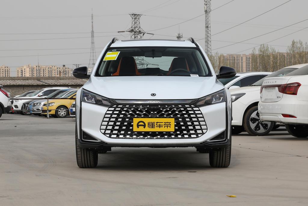 最新款奕炫gs马赫版,奕炫GS马赫版成功人士必备神车