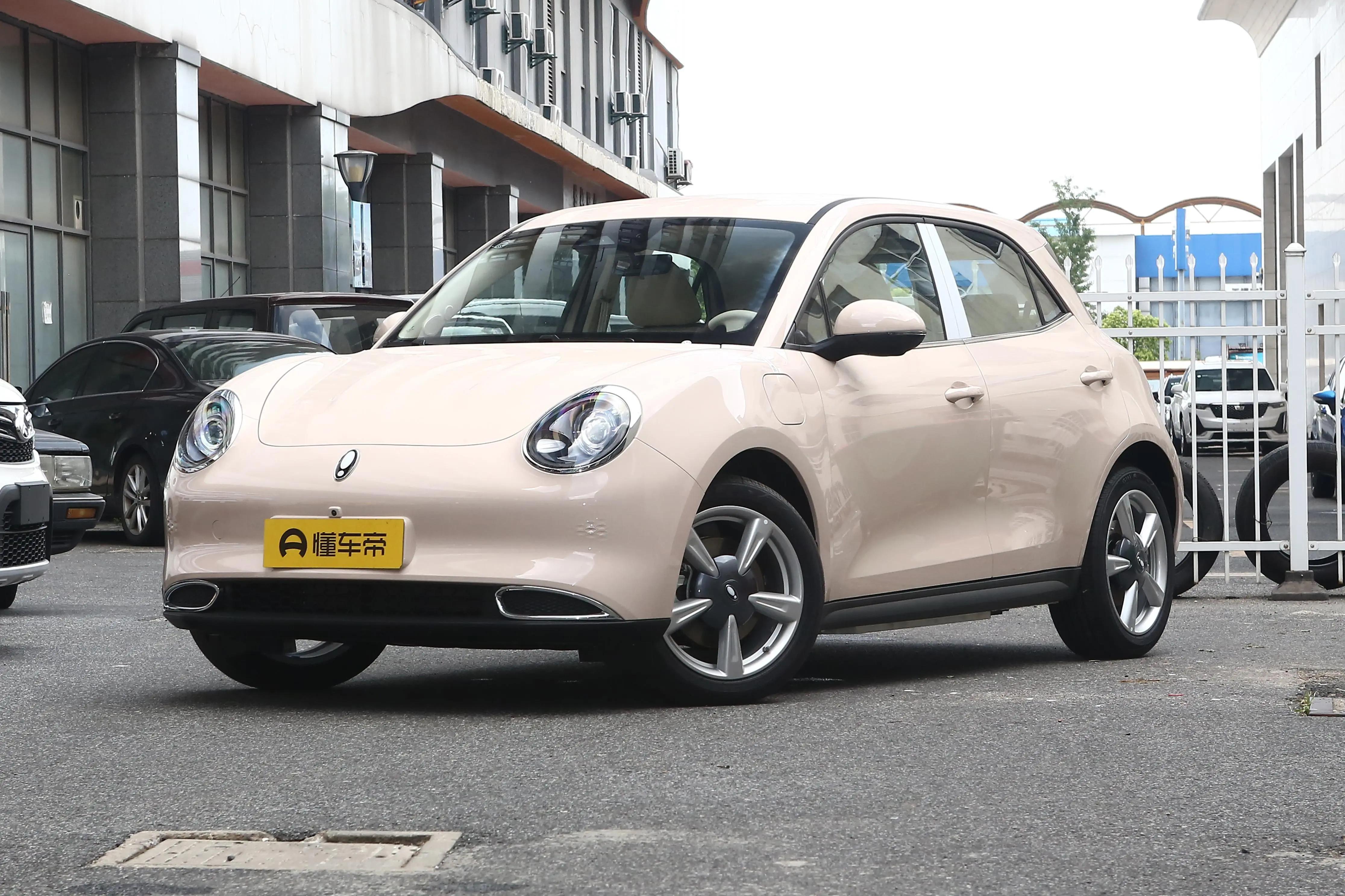 适合小姐姐买的高颜值纯电代步车 (年轻人首选代步神车)